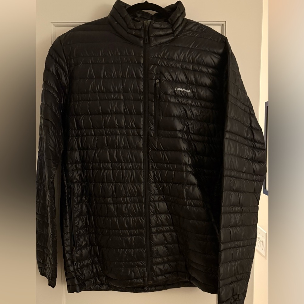 Men’s Patagonia Down Puffer Jacket